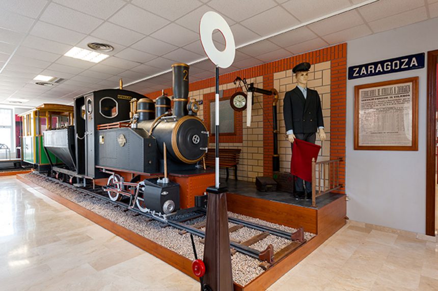 Museo de la Ciencia y la Arqueología Minera