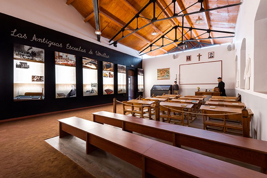 Museos Pozo Santa Bárbara